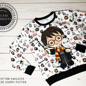**NWOT** Harry Potter Sweatshirt
